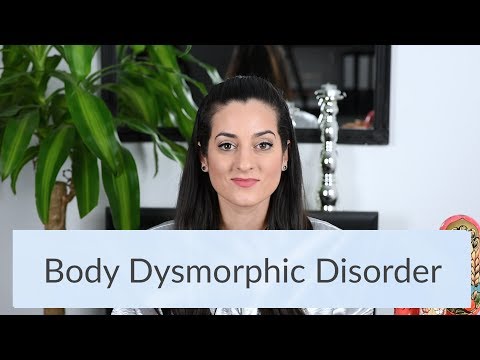 Wat is Body Dysmorphic Disorder (BDD)?  - Psycholoog Najla