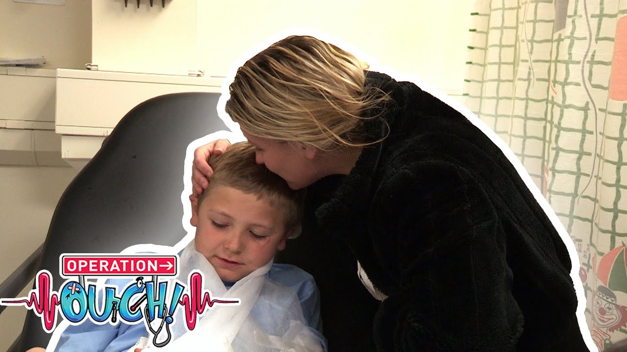 Charlie's Dream Clip TV Show for Kids Operation Ouch YouTube