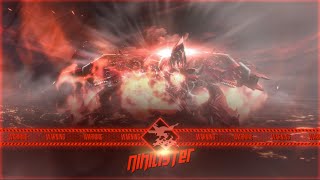 Nikke Union Raid S32 - Fire Nihilister Hardmode Lv1 (Mock Battle)