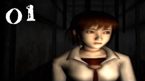 Fatal Frame - ps2 - 1st Time Playthru - Part 01: Humuro Intro/Strangling Ritual