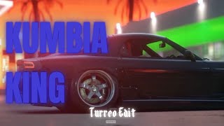 KUMBIA KING (Turreo Edit) - EXEQUIEL LOPEZ FT @carlitosag @NicoManriquez