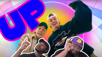 Connor Price & Forrest Frank - UP! (Official Reaction Video)