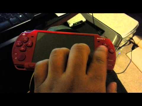 How to unbrick a fully bricked psp without a Pandora battery or magic memory stick some models