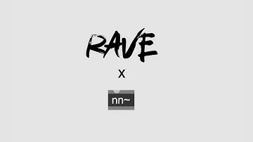 Realtime Neural Audio Synthesis - RAVE + nn~ #1