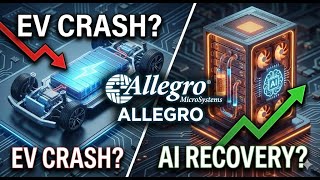 Allegro MicroSystems (ALGM) 5-Year Deep Dive: Is the EV Chip Crash Over?
