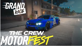 This Camaro SS is crazy good!!!!! - TheCrewMotorFest