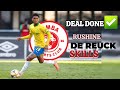 Rushine DE Reuck Beki Wa Mamelodi KUTUA SIMBA Full Skills Rushine DE Reuck Beki Wa Mamelodi KUTUA SIMBA Full Skills