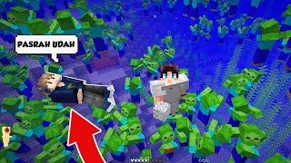 MINECRAFT TAPI TIAP 30 DETIK KENA AZAB PART 2!!!!