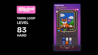 Details Yarn Loop Level 83 Hard Solution | Walkthrough News
