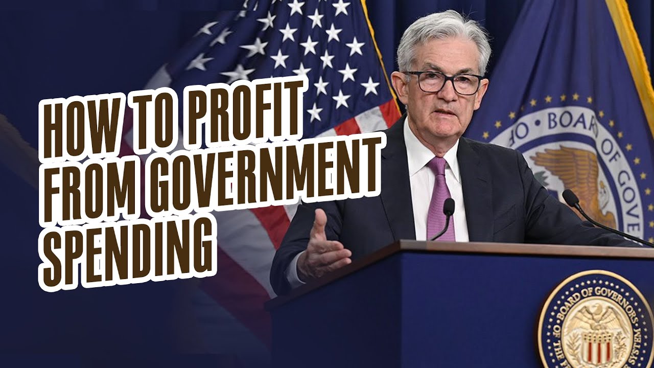 How to Profit from Government Spending - YouTube
