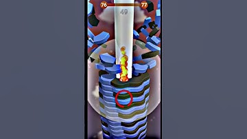 Stack ball game #stackball