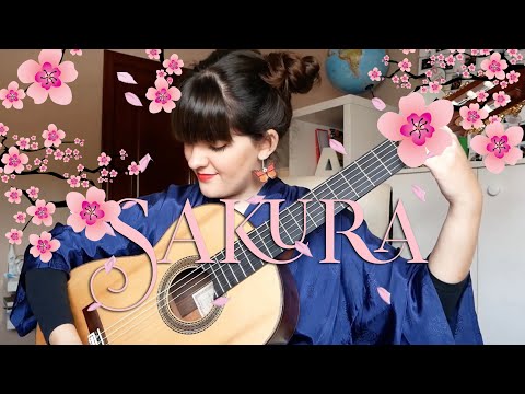 Video: Japanilainen sakura - unelmapuu