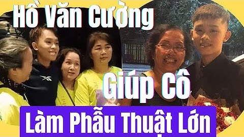 Để Gặp Hồ Văn Cường Fan Bất Chấp Làm Đại Phẫu Thuật. Bí Mật Những Thành Viên FC Đầu Tiên Xuất Hiện.