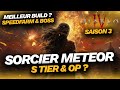 Diablo 4  build meteore boule de feu top tier   saison 3