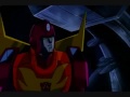 Epic scene the birth of Rodimus Prime Transformers the Movie 1986