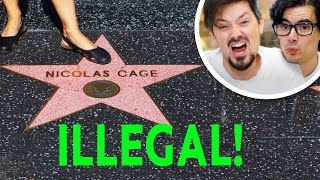 7 Things NOT To Do in California!