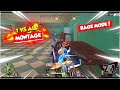 IM THE HERO OF A THOUSAND STORIES! #2 | 1 VS ALL MONTAGE (Ros Highlights) (Ros Montage)
