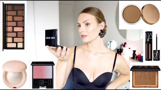 Макияж с новинками GIORGIO ARMANI | BOBBI BROWN | Nars | Too Faced