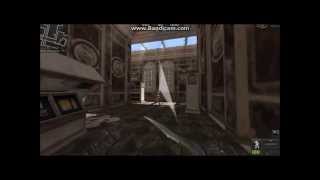 Head Shots Mini Axe Point Blank