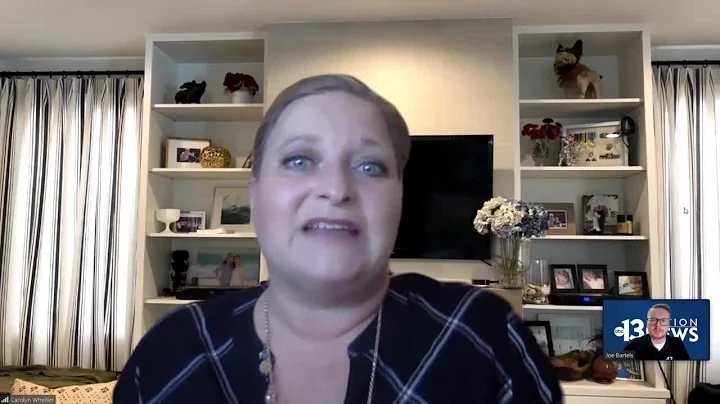 Carolyn Wheeler talks about Tony Hsieh, future of ...