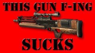 This Gun F-ing Sucks WA2000 M1911
