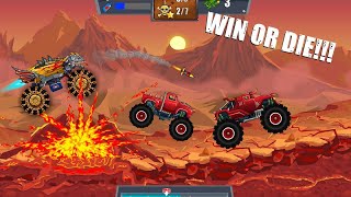 Mad Truck Challenge 4x4 Racing | #18 Android Games