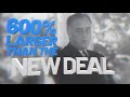 The unbelievable cost of Biden's spending