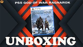Unboxing In Urdu Language Ps5 God Of War Ragnarok (GamesWorth) screenshot 5