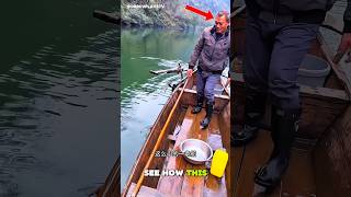 Biggest Fish Scam Ever 😳🐟#shorts