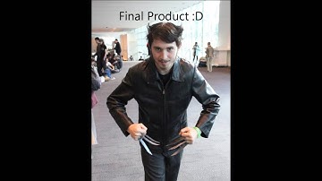 DIY Wolverine Claws | Last Minute Costumes