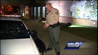 K9 helps catch burglar