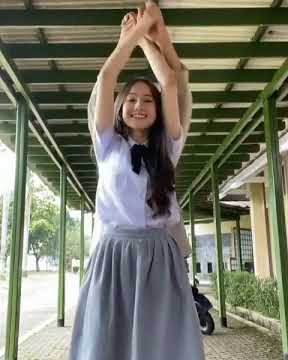 Tiktok terbaru farell akbar dan laura