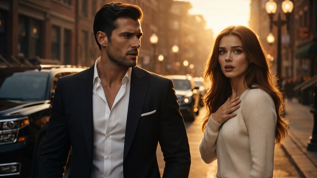 Była tajną miłością bossa mafii — ale zniknęła bez oglądania się za siebie.