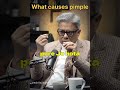 What causes pimple?||#trending #video #shorts #podcast