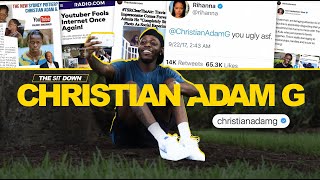 ChristianAdamG - The SitDown