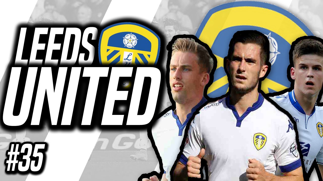 FIFA 16 Career Mode: Leeds United #35 - Champions League In Sight