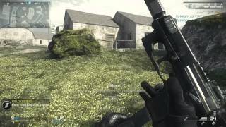 COD: Ghosts PC Gameplay