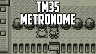 Where to Find TM35 Metronome - Pokémon Red & Blue
This video shows where to find TM35 Metronome in Pokémon Red & Blue.
Happy Pokémons 30th Anniversary! This set of guides was released as a way of celebrating 30 years of Pokémon!
► Techno’s Goal
To have a free-of-fluff guide for every Item, TM, and Pokémon for every single game!
►Discord: http://discord.gg/dQB2eNp5ge
Come chat with me and other trainers here.
►Second channel: https://www.youtube.com/@xtechnotalksx
Channel for discussions, playthroughs, and showcases :D Where to Find TM35 Metronome - Pokémon Red & Blue