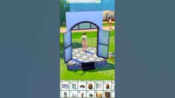 Secret Sims 4 Build Hacks No One Knows (part 135) #sims4hacks #sims4ideas