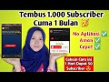 CARA MENAMBAH SUBSCRIBER YOUTUBE TANPA APLIKASI | Saling Subscribe Terbaru 2020 - CARA MENAMBAH SUBSCRIBER YOUTUBE TANPA APLIKASI | Saling Subscribe Terbaru 2020