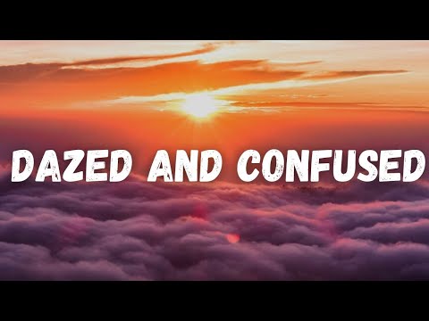 Download Jake Miller - Dazed and Confused (Lyrics)