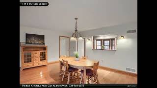 119 S Butler Street video tour