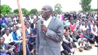 José Kalupeteka _Cristo ou o Sábado /Bié/Kukema Parte 1 (Vídeo oficial)