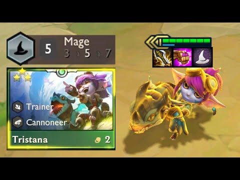 Video TRISTANA PHÁP SƯ + LUYỆN RỒNG BẮN SKILL LIÊN TỤC CARRY... - youtube