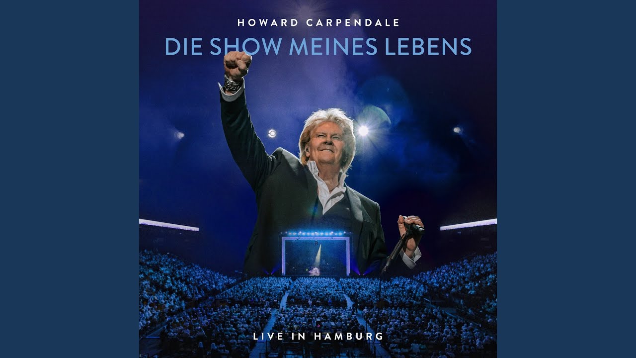 Deine spuren im sand die show meines lebens live youtube