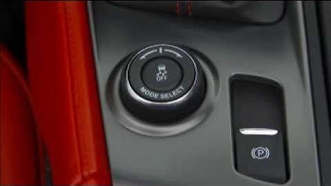 2015 Chevy Corvette Stingray Performance Traction How to Use Video