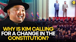 Is North Korea-South Korea unification possible? Here's what Kim Jong Un says | WION Originals