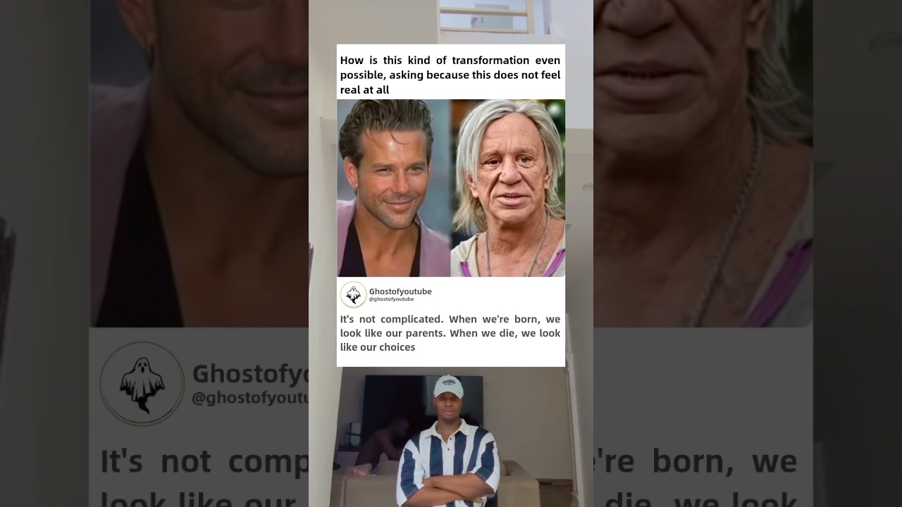 how is tbis kind of transformation even possible