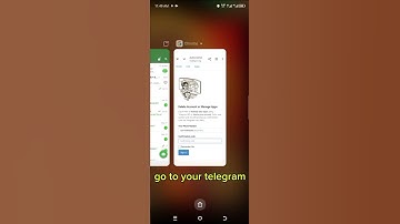 I Tried Deleting Telegram And THIS Happened!