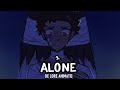 Alone halence3